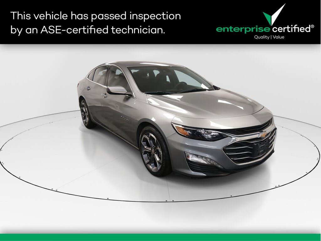 2024 Chevrolet Malibu LT with 1LT FWD