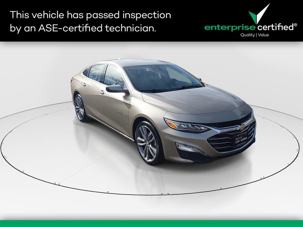 2024 Chevrolet Malibu LT with 2LT FWD