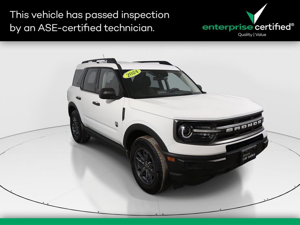 2024 Ford Bronco Sport Big Bend AWD