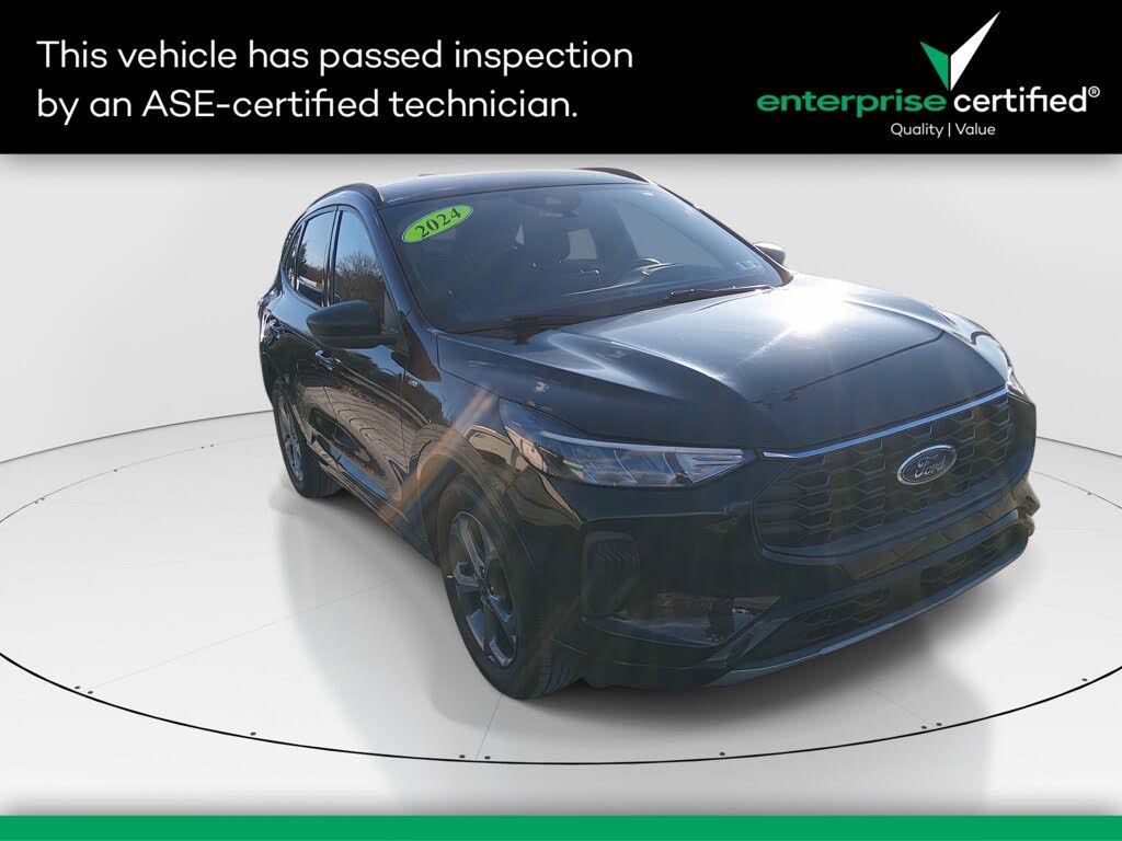 2024 Ford Escape ST-Line FWD