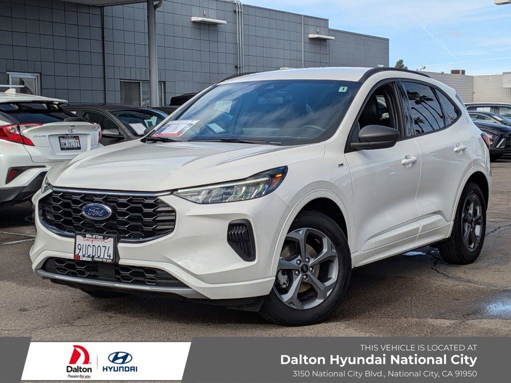 2024 Ford Escape ST-Line FWD