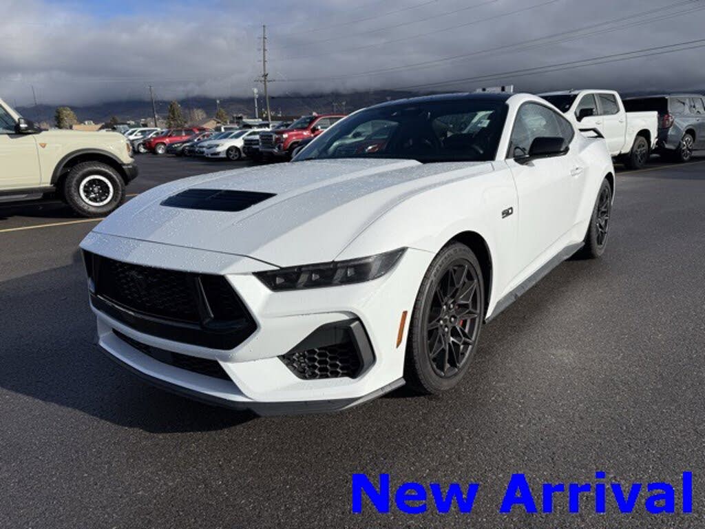 2024 Ford Mustang GT Premium Fastback RWD