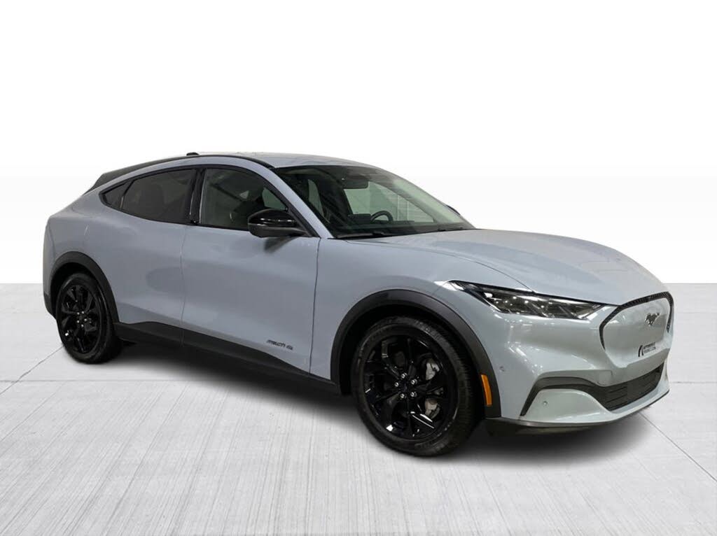 Ford Mustang Mach-E Select AWD 2024
