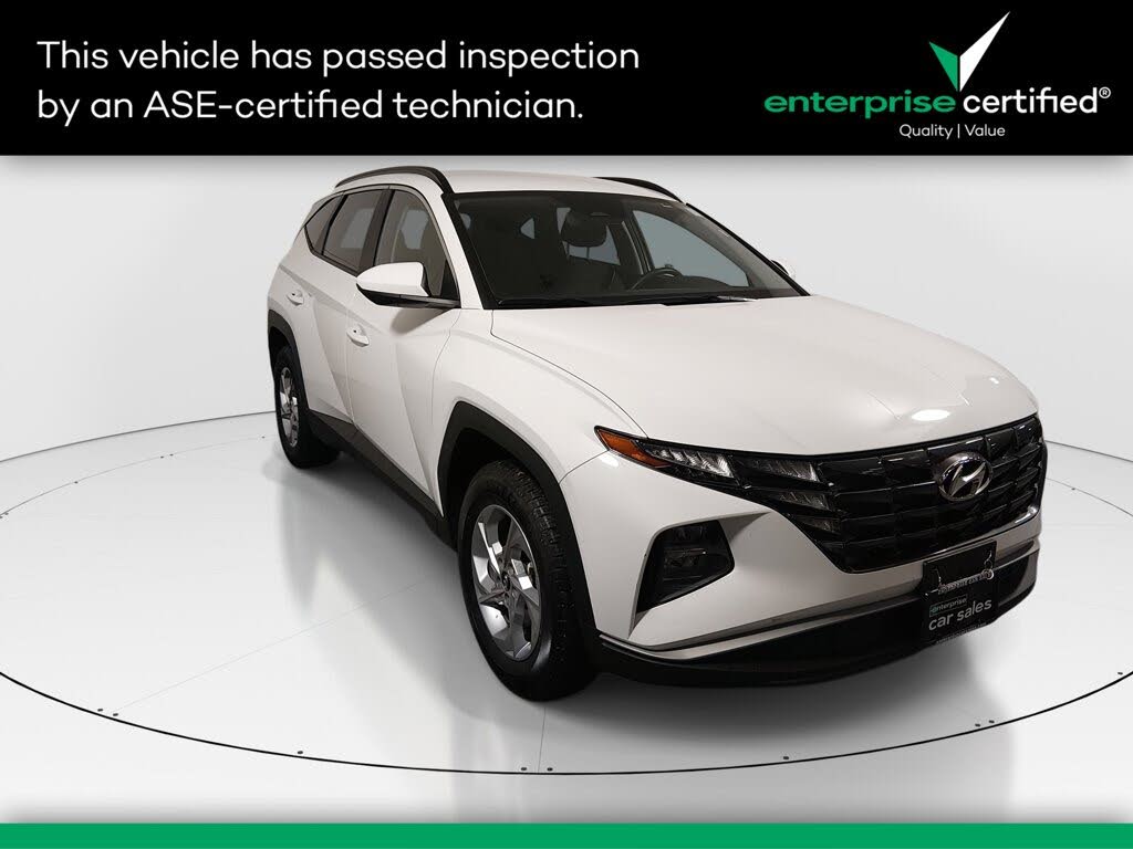 2024 Hyundai Tucson SEL Fleet AWD