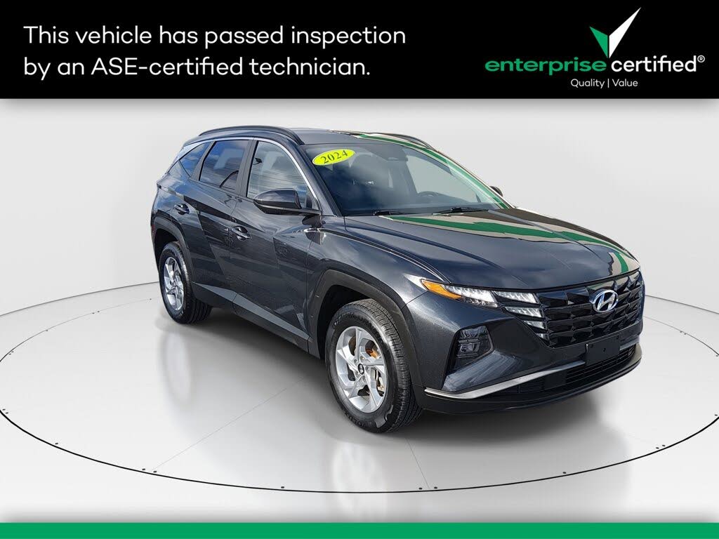 2024 Hyundai Tucson SEL Fleet AWD