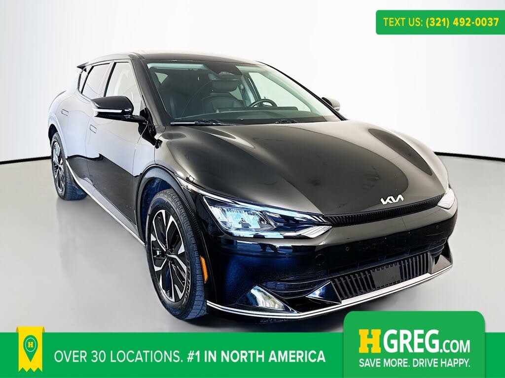 2024 Kia EV6 Wind RWD