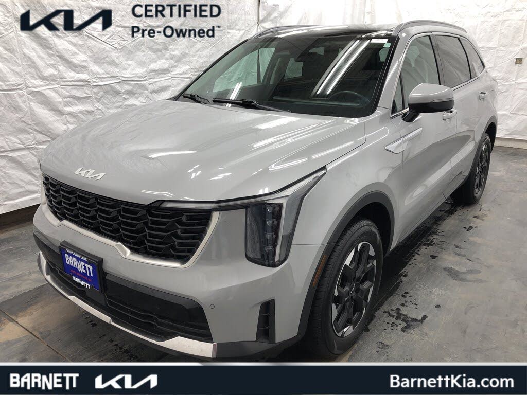 2024 Kia Sorento S AWD