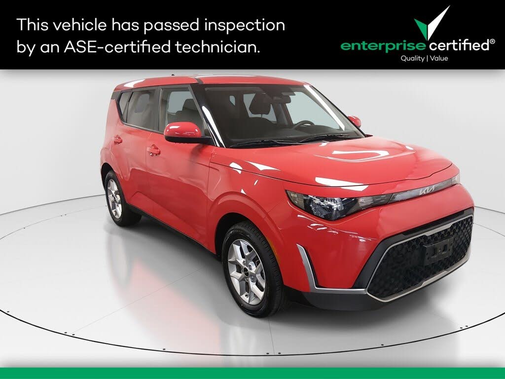 2024 Kia Soul LX FWD