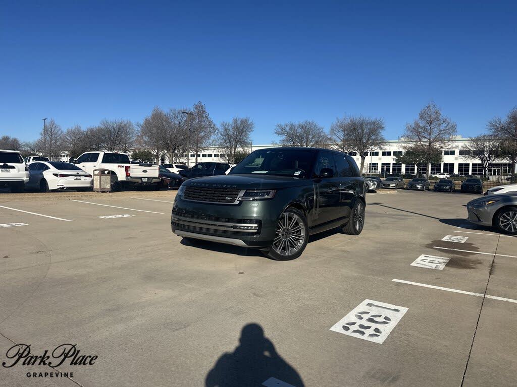 2024 Land Rover Range Rover P530 SE AWD