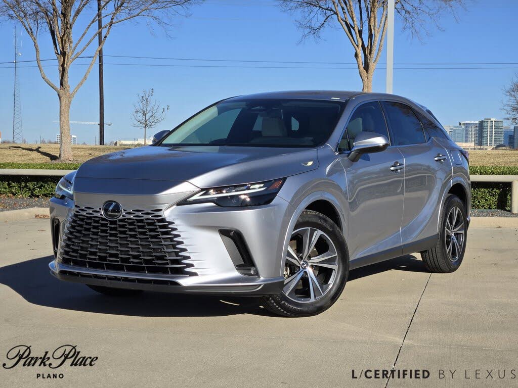 2024 Lexus RX 350 FWD