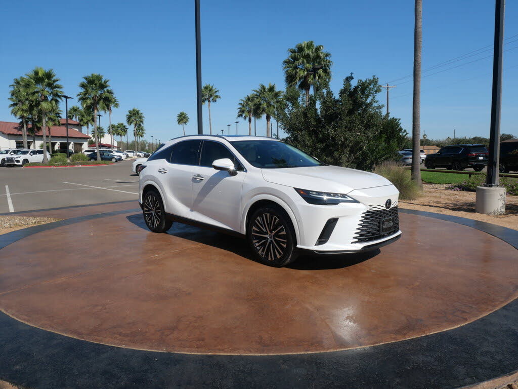 2024 Lexus RX 350 Premium FWD