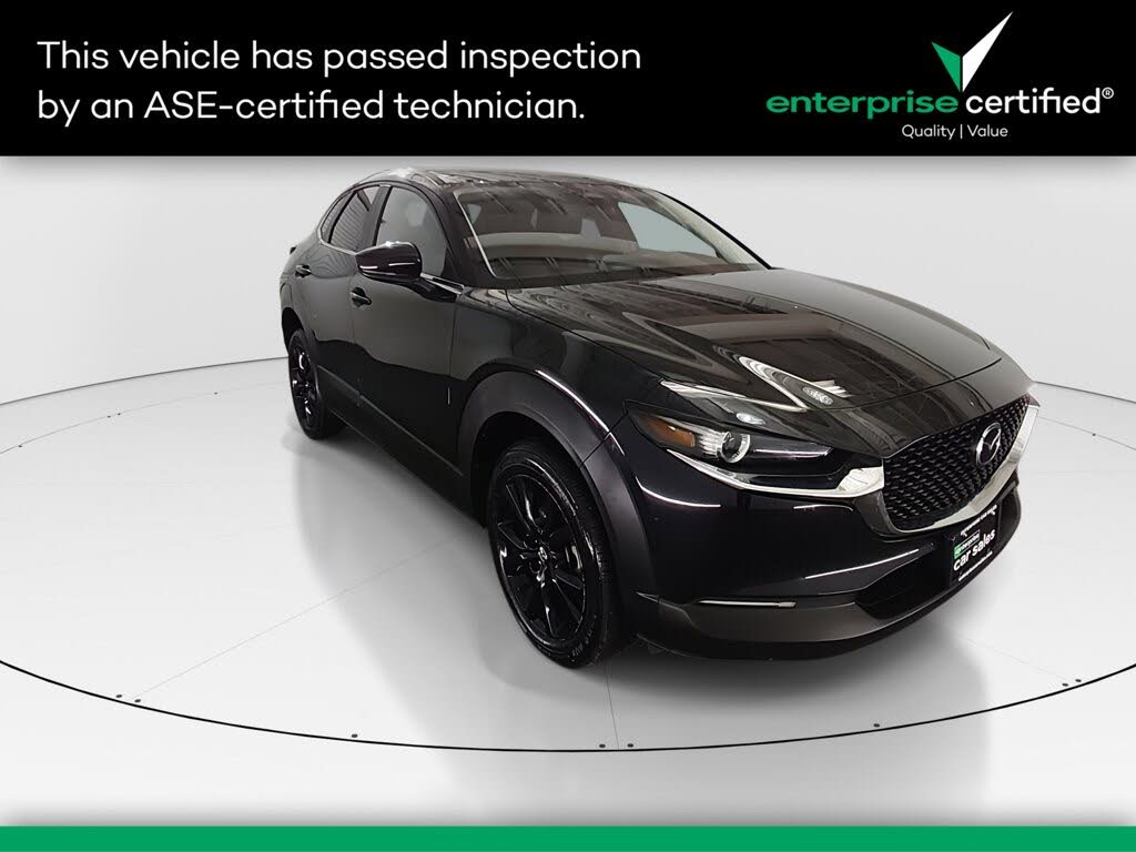 2024 Mazda CX-30 2.5 S Select Sport AWD