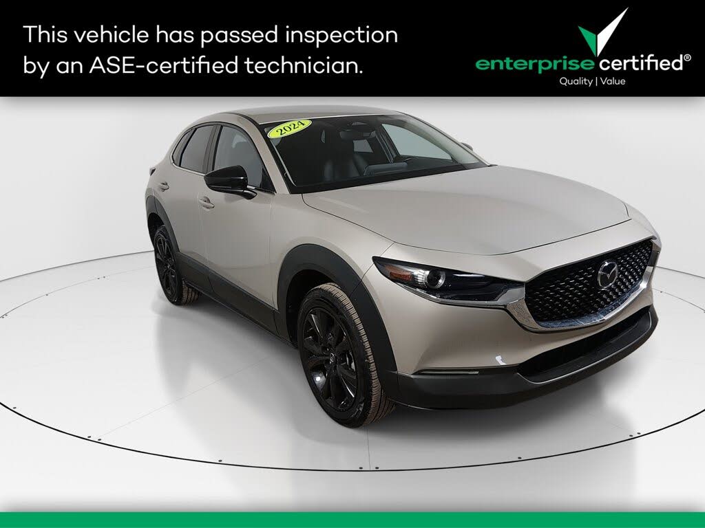 2024 Mazda CX-30 2.5 S Select Sport AWD