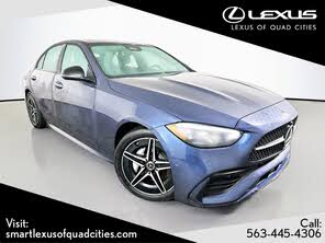 Mercedes-Benz C-Class C 300 4MATIC