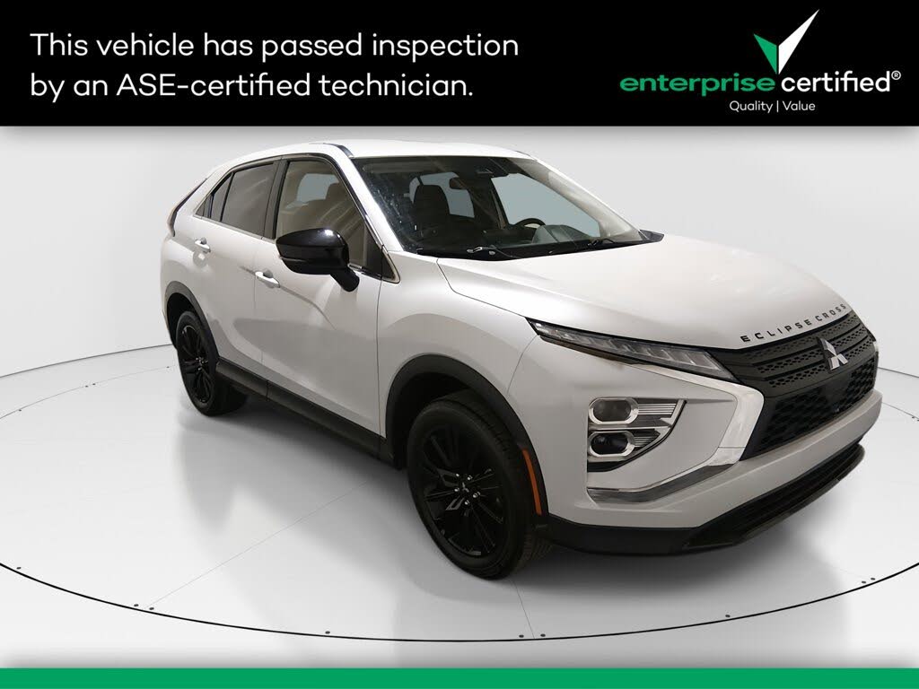 2024 Mitsubishi Eclipse Cross LE S-AWC
