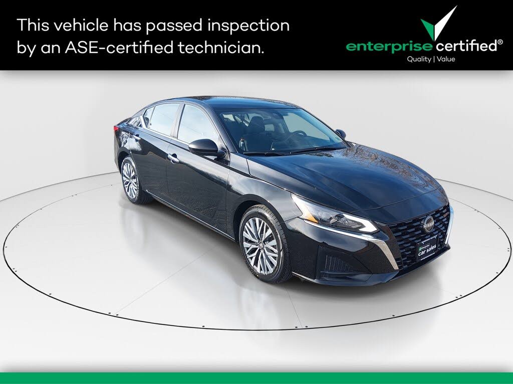 2024 Nissan Altima 2.5 SV FWD