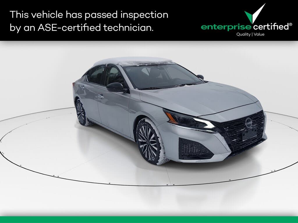 2024 Nissan Altima 2.5 SV FWD