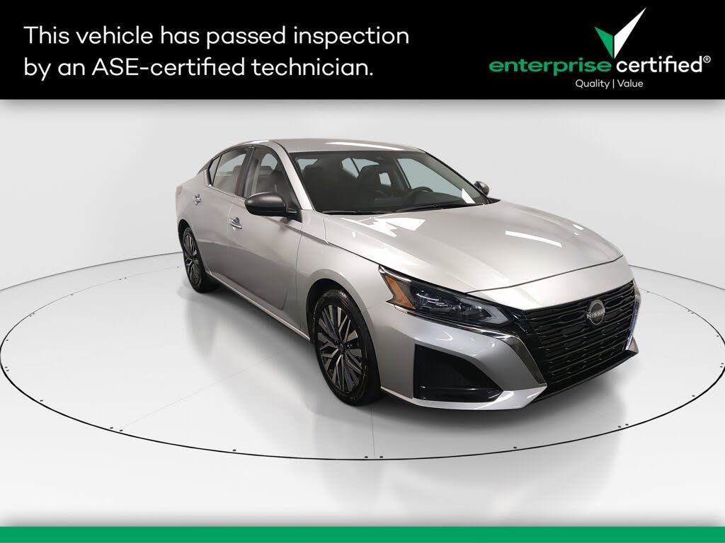 2024 Nissan Altima 2.5 SV FWD