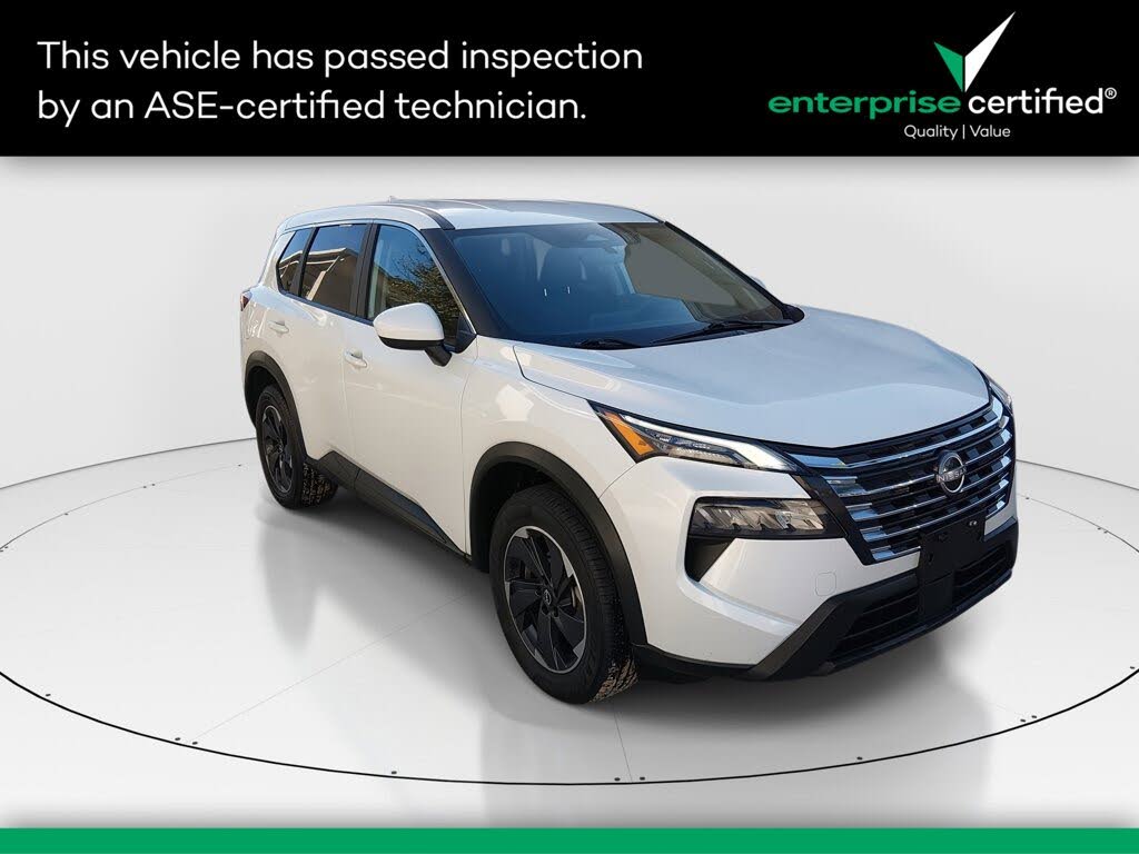 2024 Nissan Rogue SV FWD