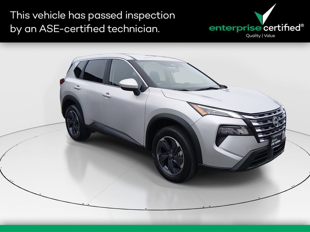 2024 Nissan Rogue SV FWD