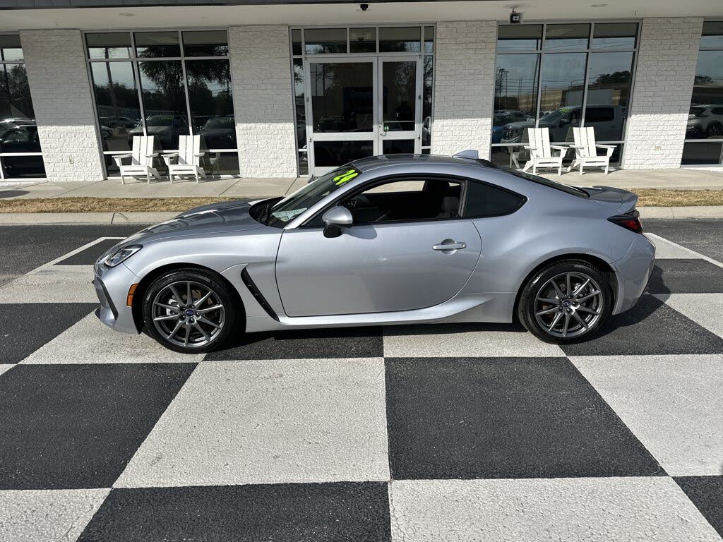2024 Subaru BRZ Premium RWD