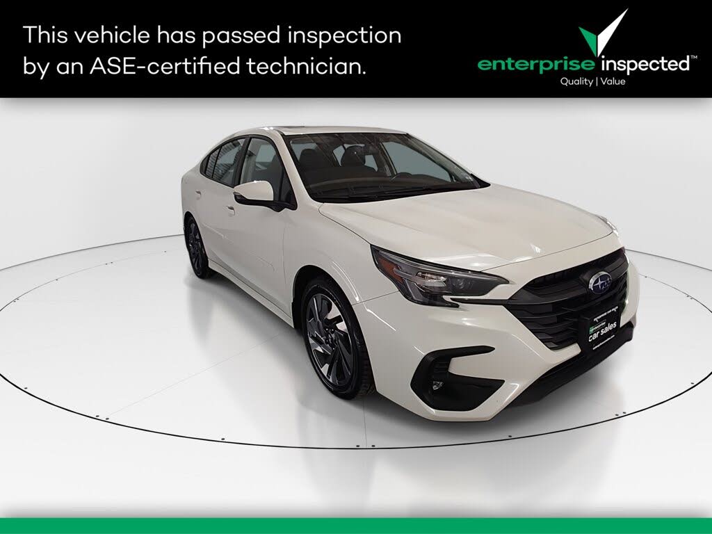 2024 Subaru Legacy Limited AWD