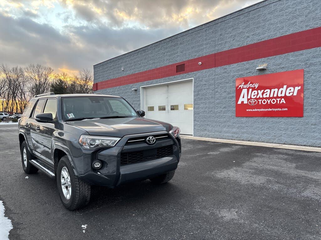 2024 Toyota 4Runner SR5 Premium 4WD