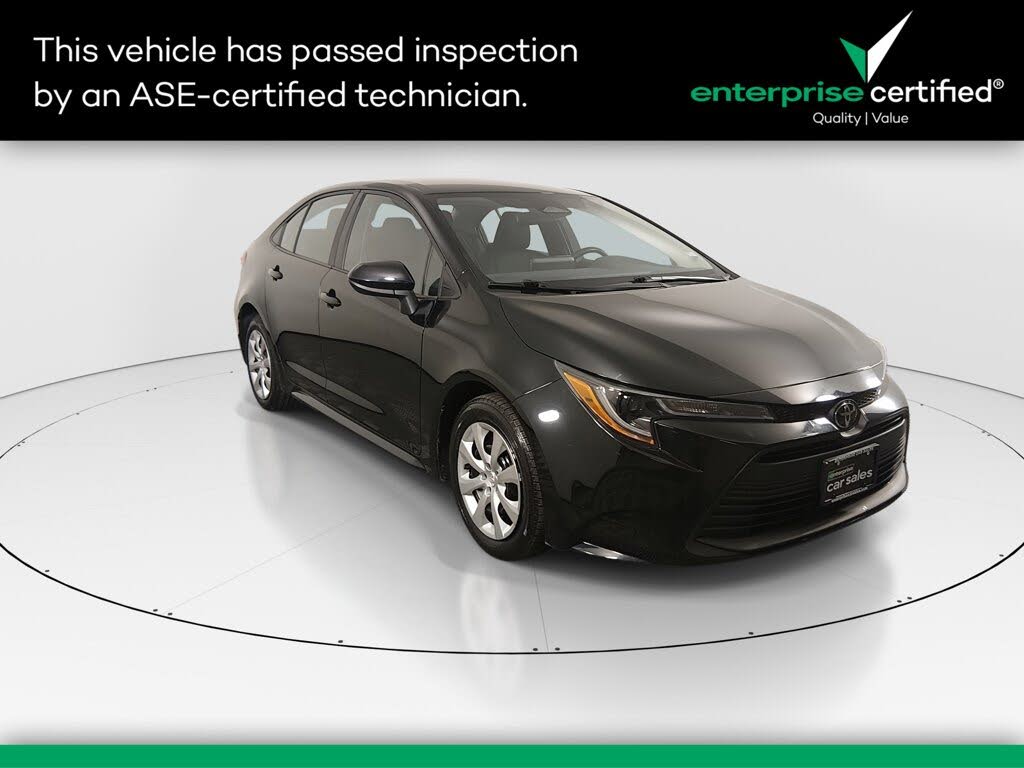 2024 Toyota Corolla LE FWD