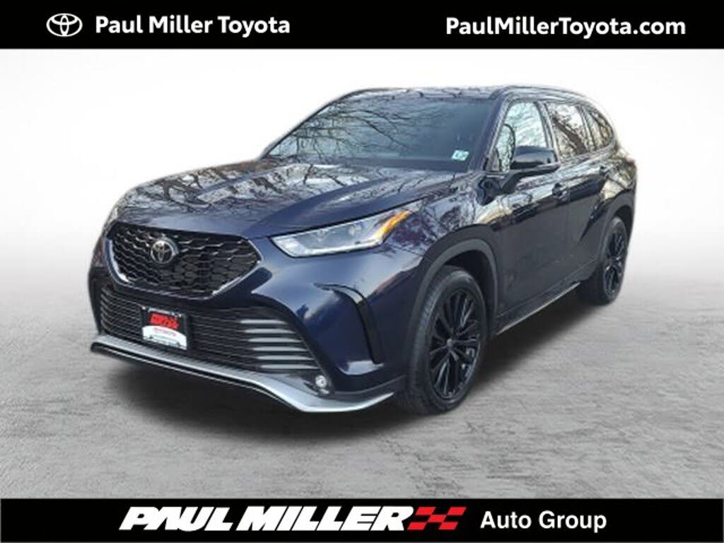 2024 Toyota Highlander XSE FWD