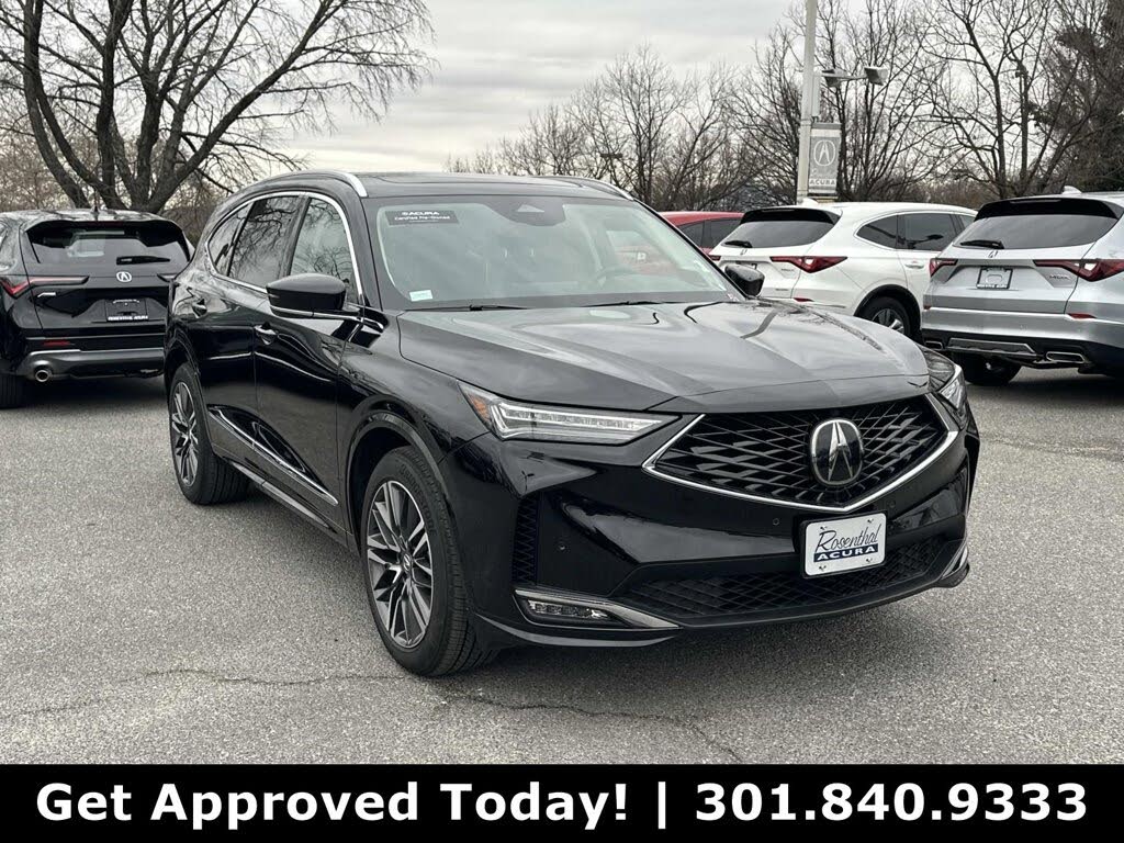 2025 Acura MDX SH-AWD with Advance Package