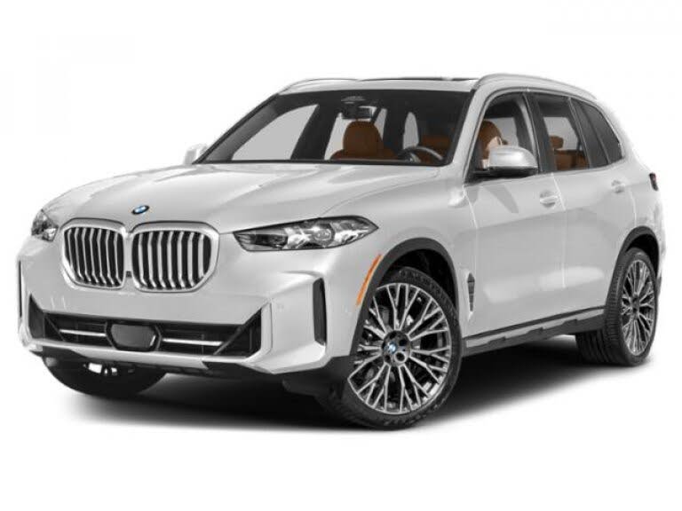 2025 BMW X5 xDrive40i AWD