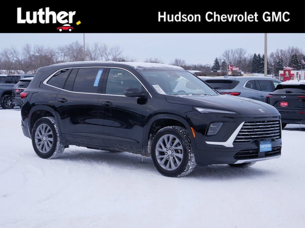 2025 Buick Enclave Preferred AWD