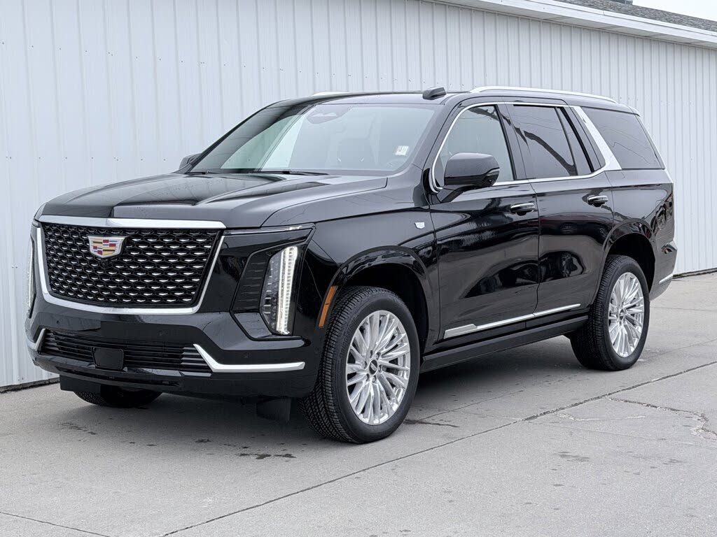 2025 Cadillac Escalade Premium Luxury 4WD