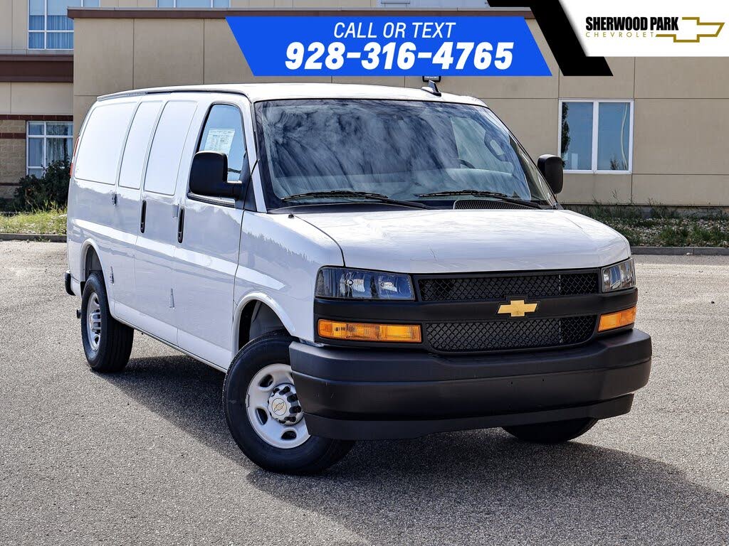 Chevrolet Express Cargo 2500 RWD 2025