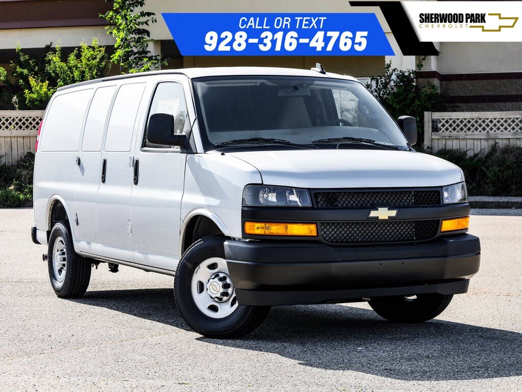 Chevrolet Express Cargo 2500 RWD 2025