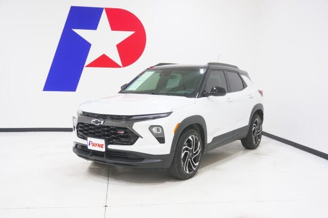 2025 Chevrolet Trailblazer RS FWD