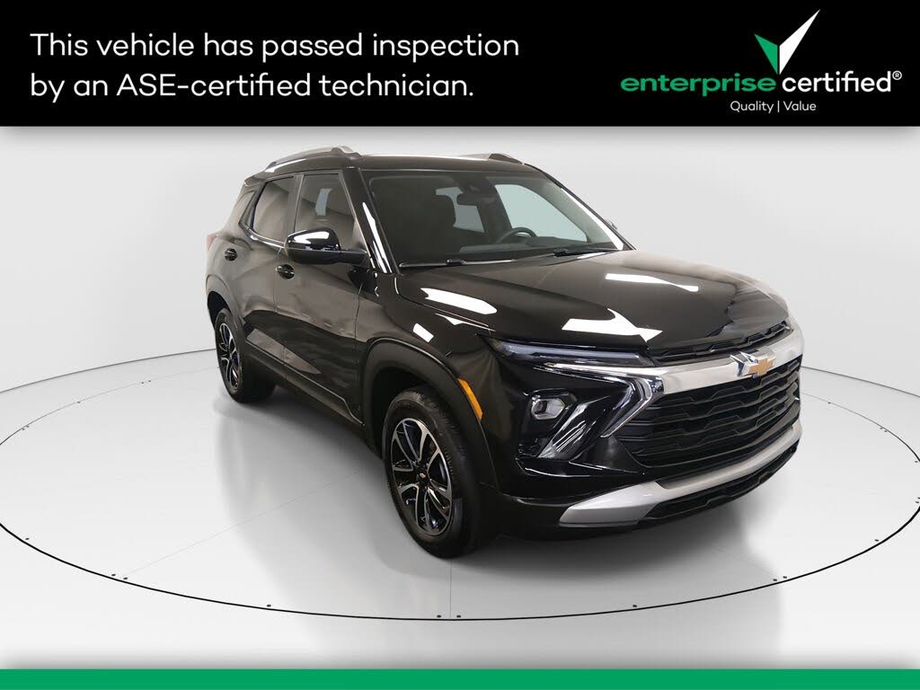 2025 Chevrolet Trailblazer LT AWD