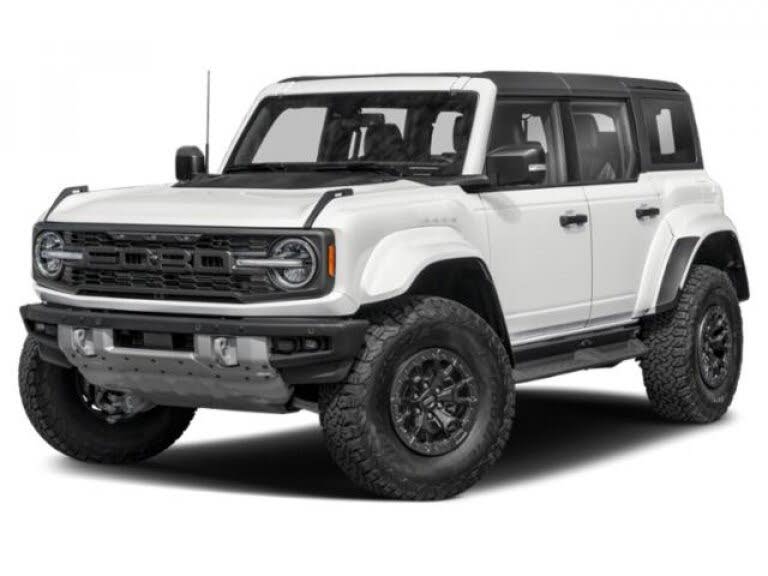2025 Ford Bronco Raptor 4WD