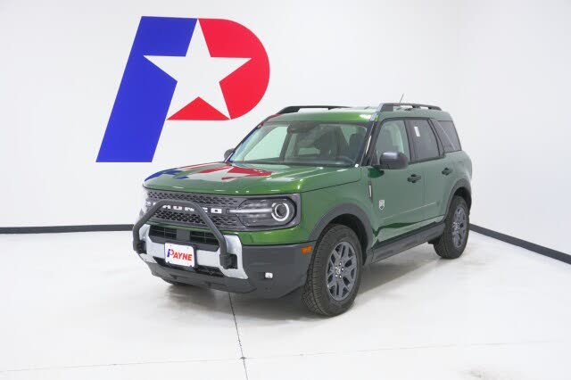 2025 Ford Bronco Sport Big Bend AWD