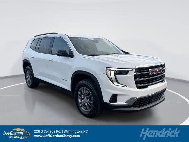 2025 GMC Acadia Elevation AWD