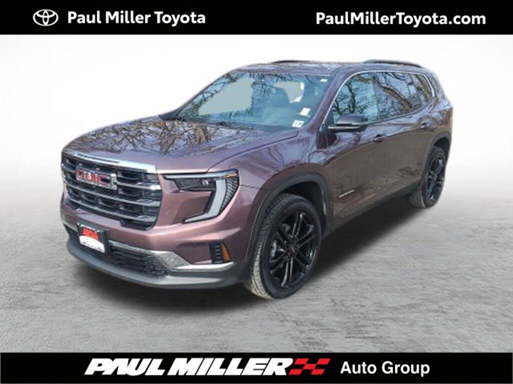 2025 GMC Acadia Elevation AWD