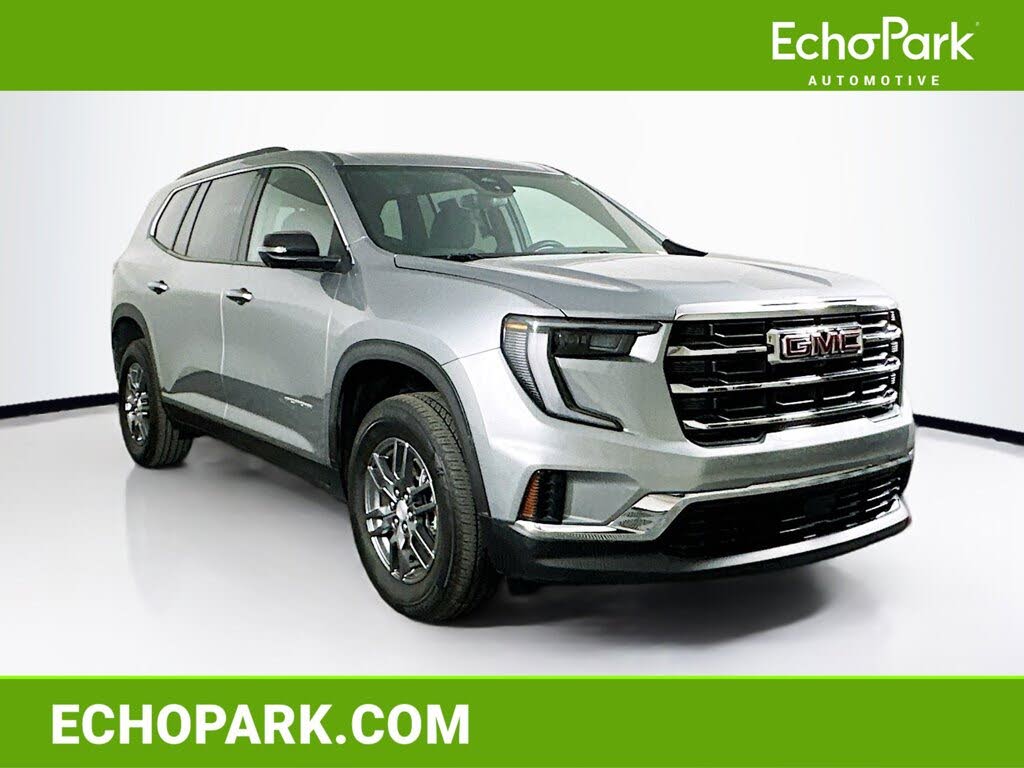 2025 GMC Acadia Elevation FWD