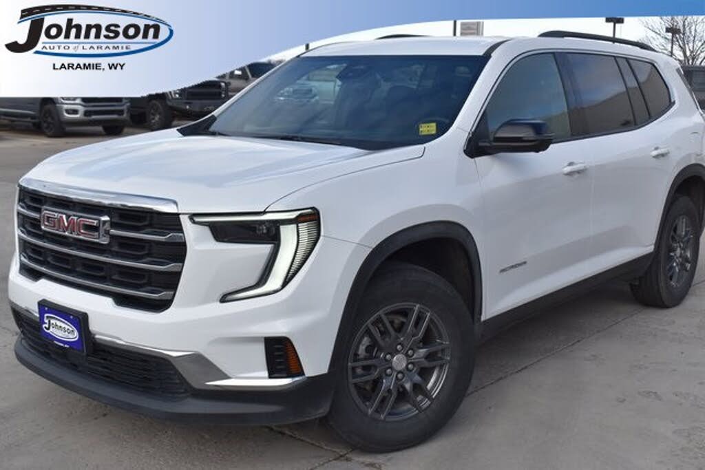 2025 GMC Acadia Elevation AWD