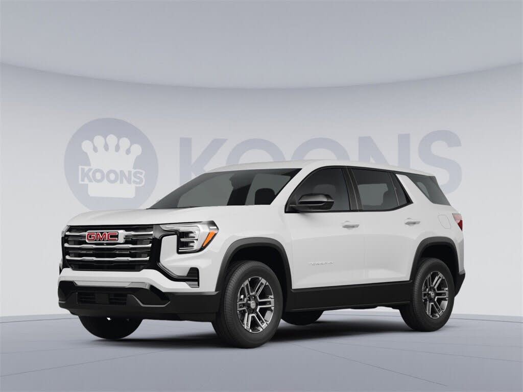 2025 GMC Terrain Elevation AWD