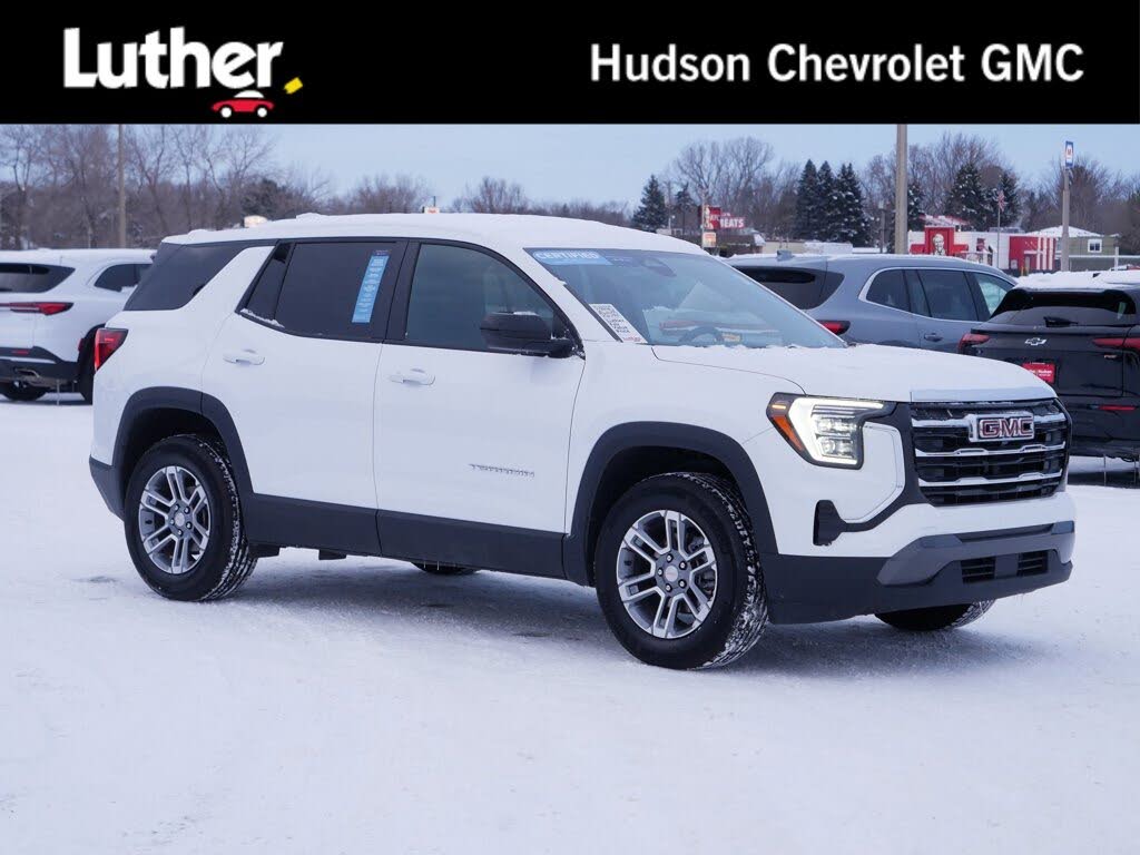 2025 GMC Terrain Elevation AWD