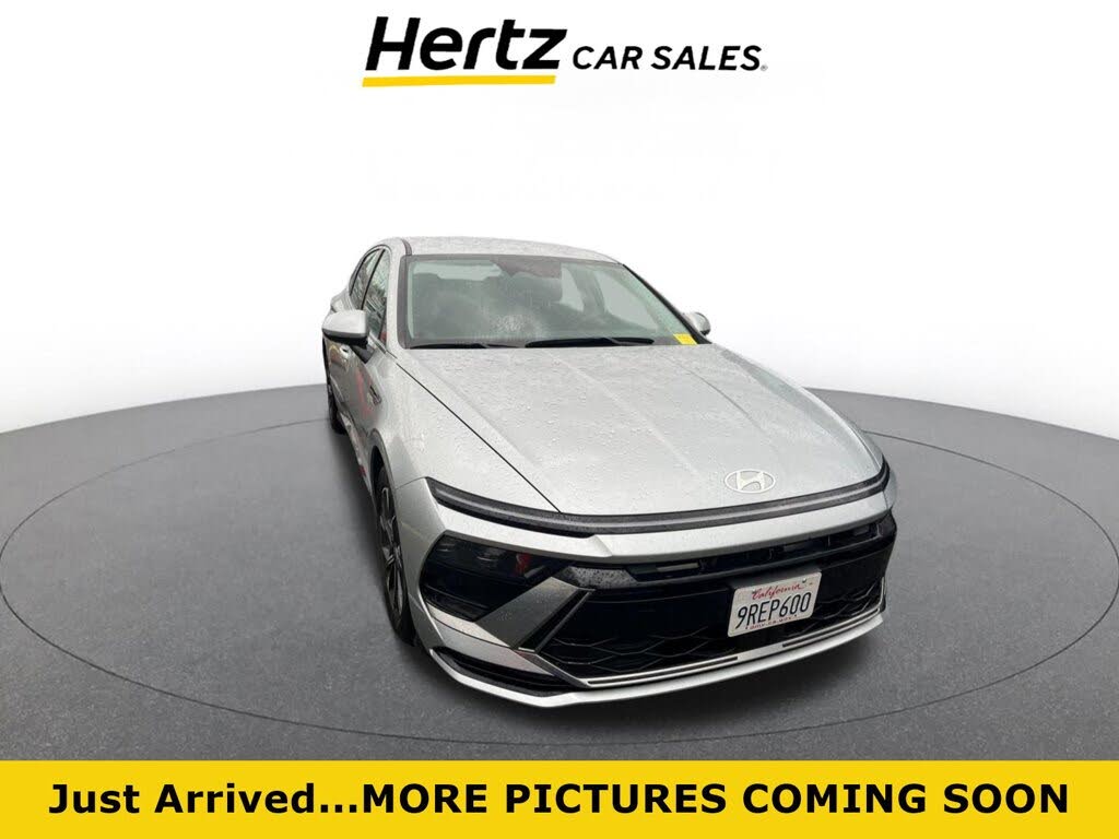 2025 Hyundai Sonata SEL FWD