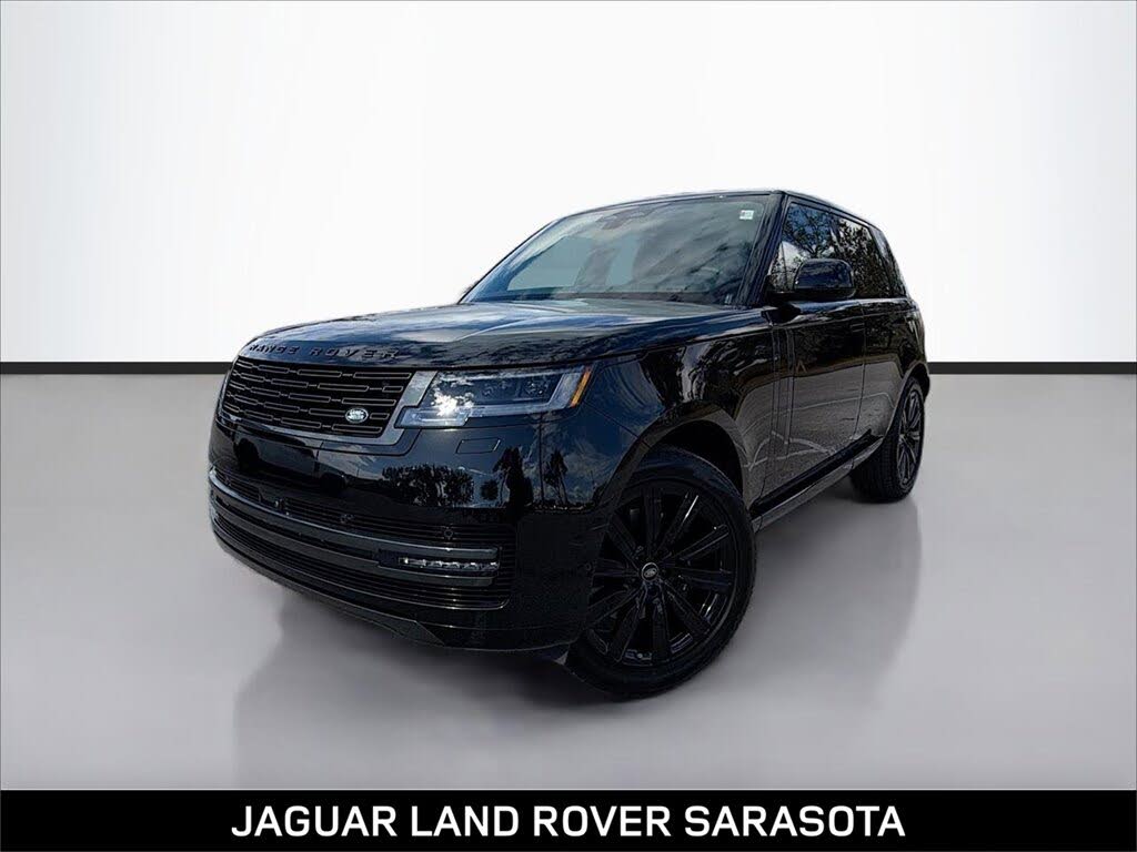 2025 Land Rover Range Rover P400 SE AWD