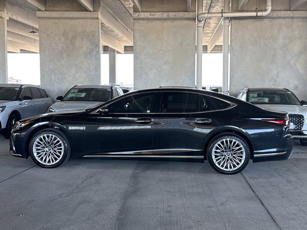 2025 Lexus LS 500 RWD