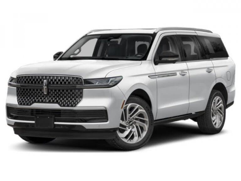 2025 Lincoln Navigator Reserve 4WD