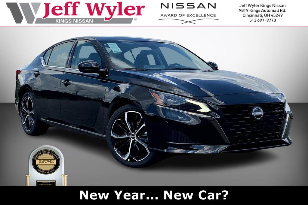 2025 Nissan Altima 2.5 SR AWD